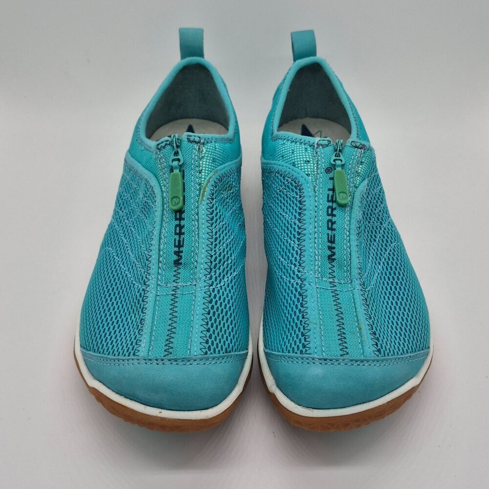 NEW Merrell Lorelei Zip Shoes - Picture 2 of 5
